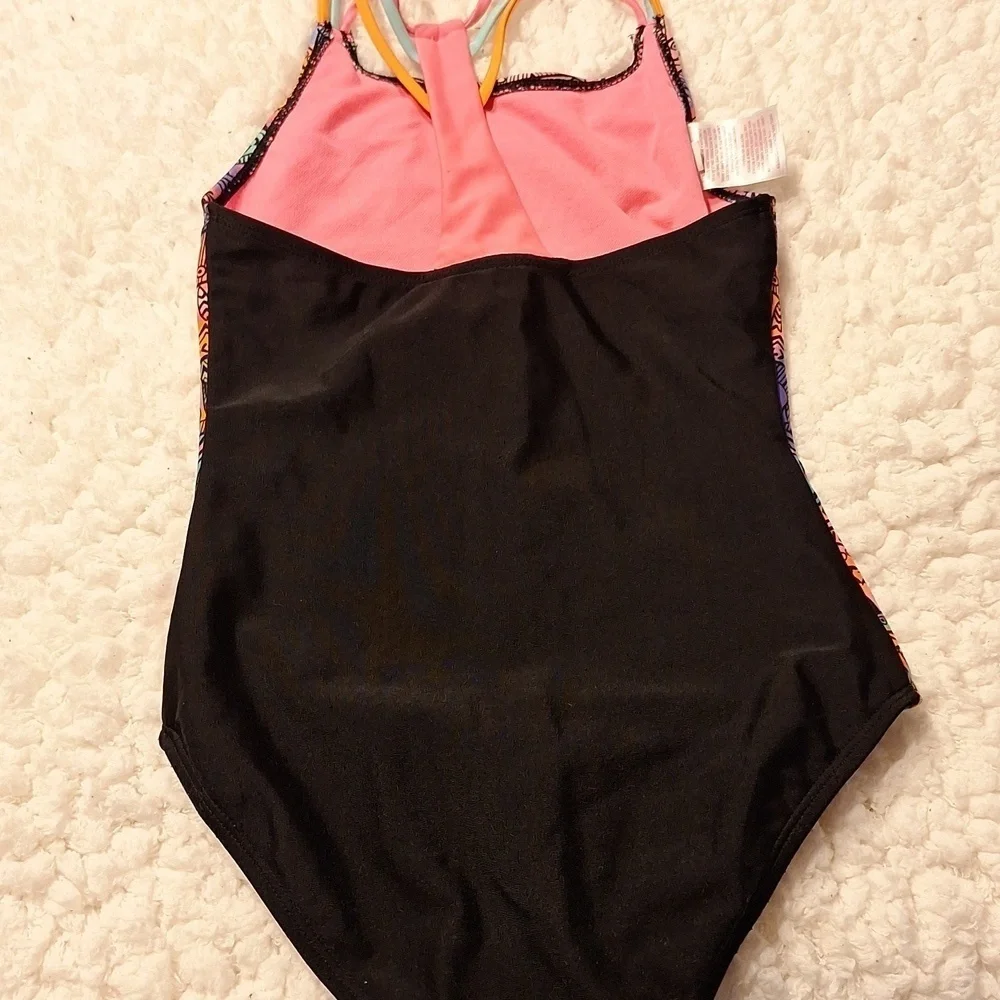 Colorful Kids Swimwear Size 6/6X